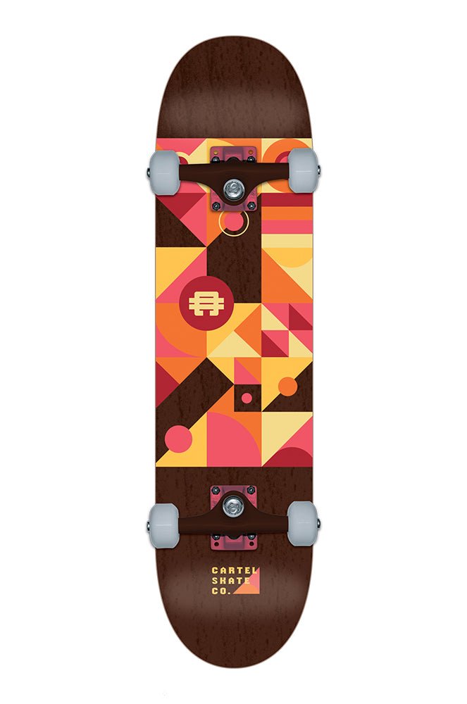 Cartel Misterio Skate Board Complete#.Cartel