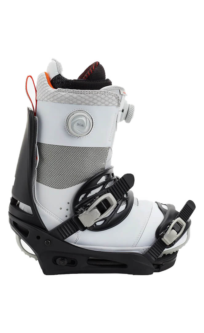 Cartel Re:Flex Fixations De Snowboard Homme#Fixations SnowboardBurton