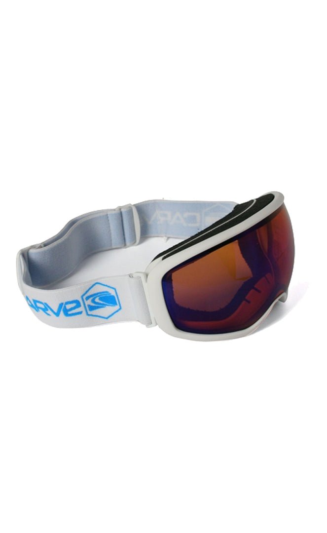 Carve First Tracks Masque De Snowboard#MasquesCarve