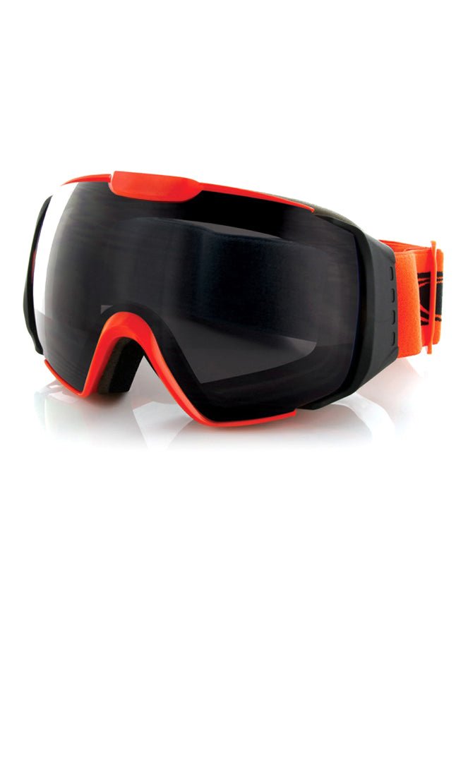 Carve Platinum Masque De Snowboard#MasquesCarve