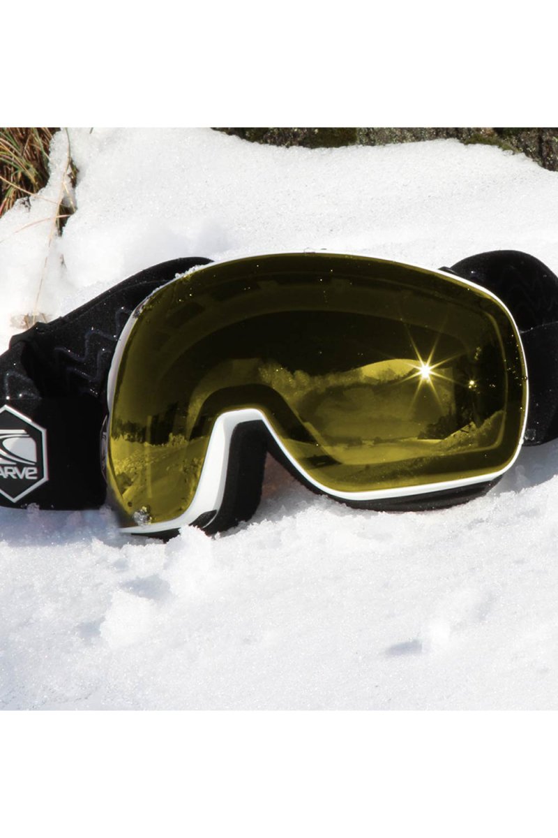 Carve Scope Masque De Snowboard#MasquesCarve