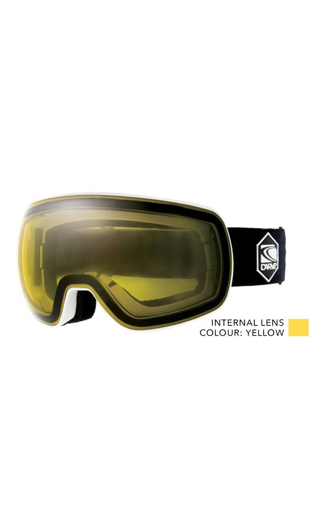 Carve Scope Masque De Snowboard#MasquesCarve