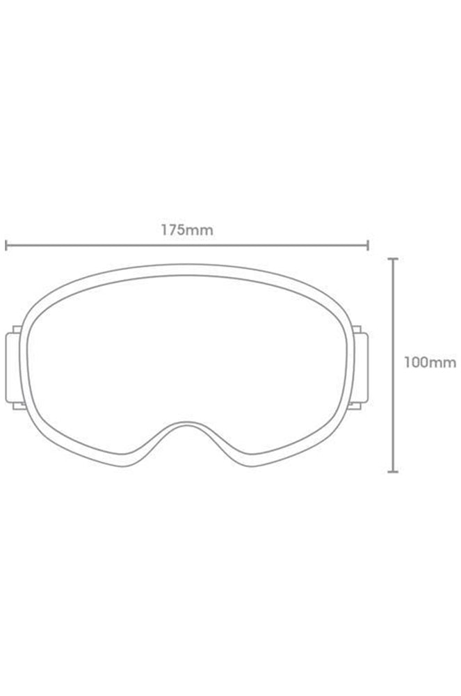 Carve Shoots Masque De Snowboard#MasquesCarve