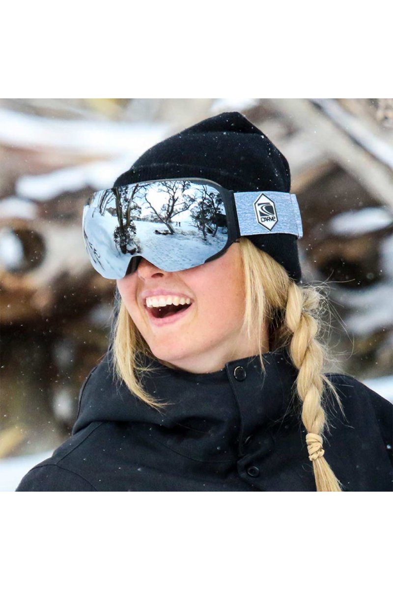 Carve The Boss Masque De Snowboard#MasquesCarve