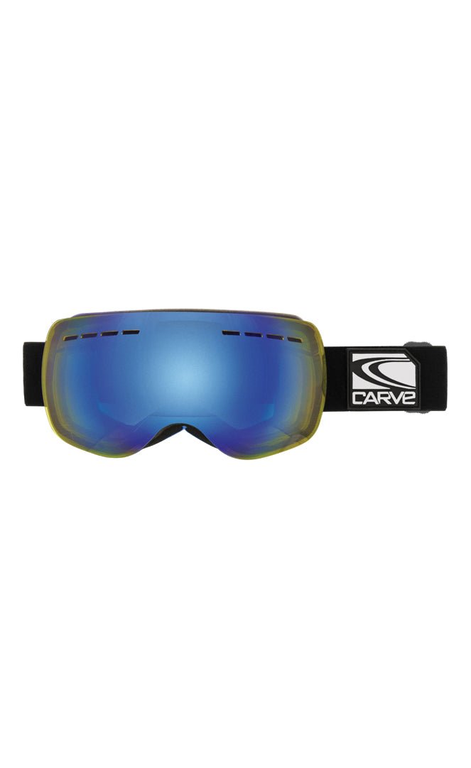 Carve Titanium Masque De Snowboard#MasquesCarve