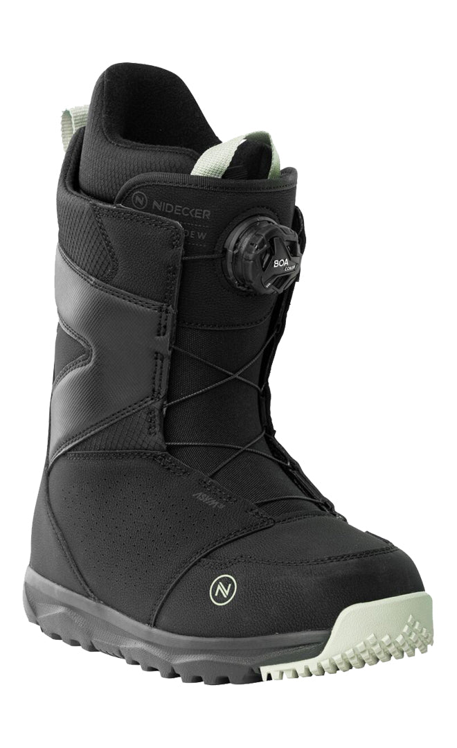 Cascade Boots De Snowboard Femme#Boots SnowboardNidecker