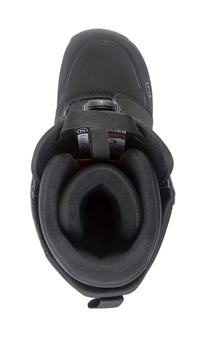 Cascade Boots De Snowboard Femme#Boots SnowboardNidecker