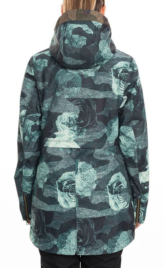 Cascade Shell Veste de Ski Femme#Vestes Ski Snow686