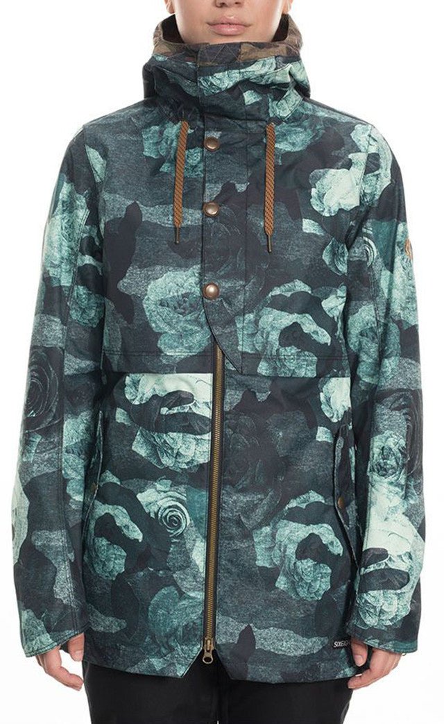 Cascade Shell Veste de Ski Femme#Vestes Ski Snow686