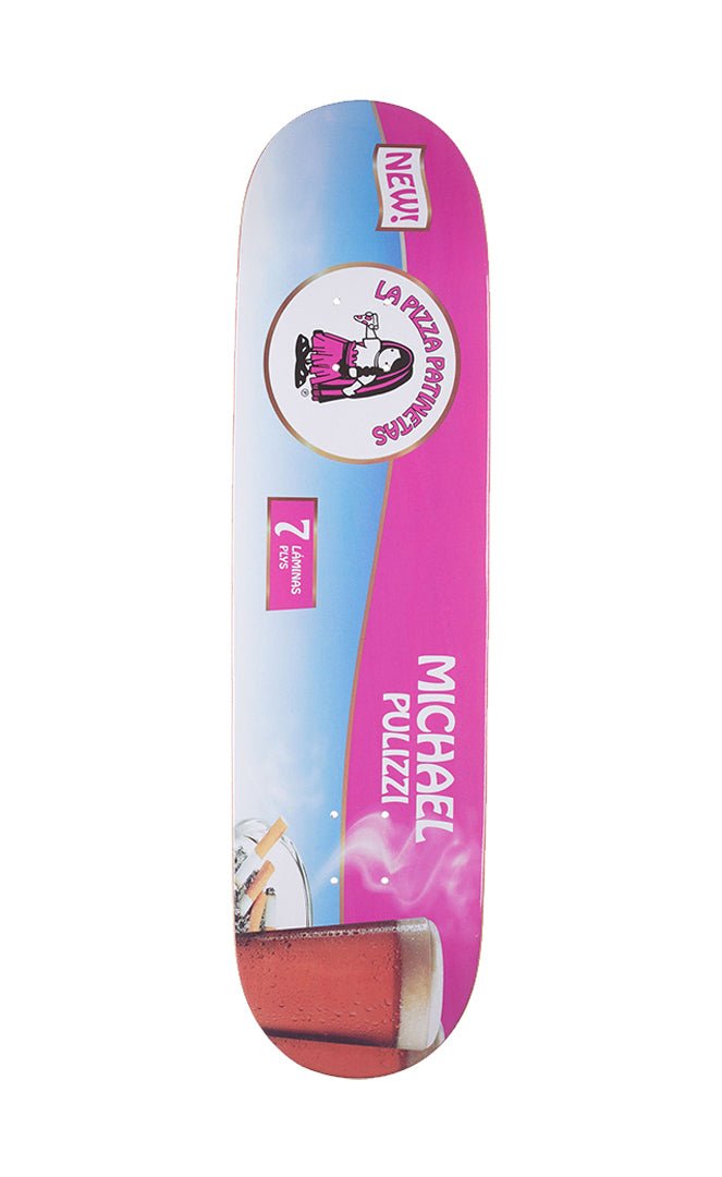 Cervesa Planche De Skate 8.25#Skateboard StreetPizza Skateboard