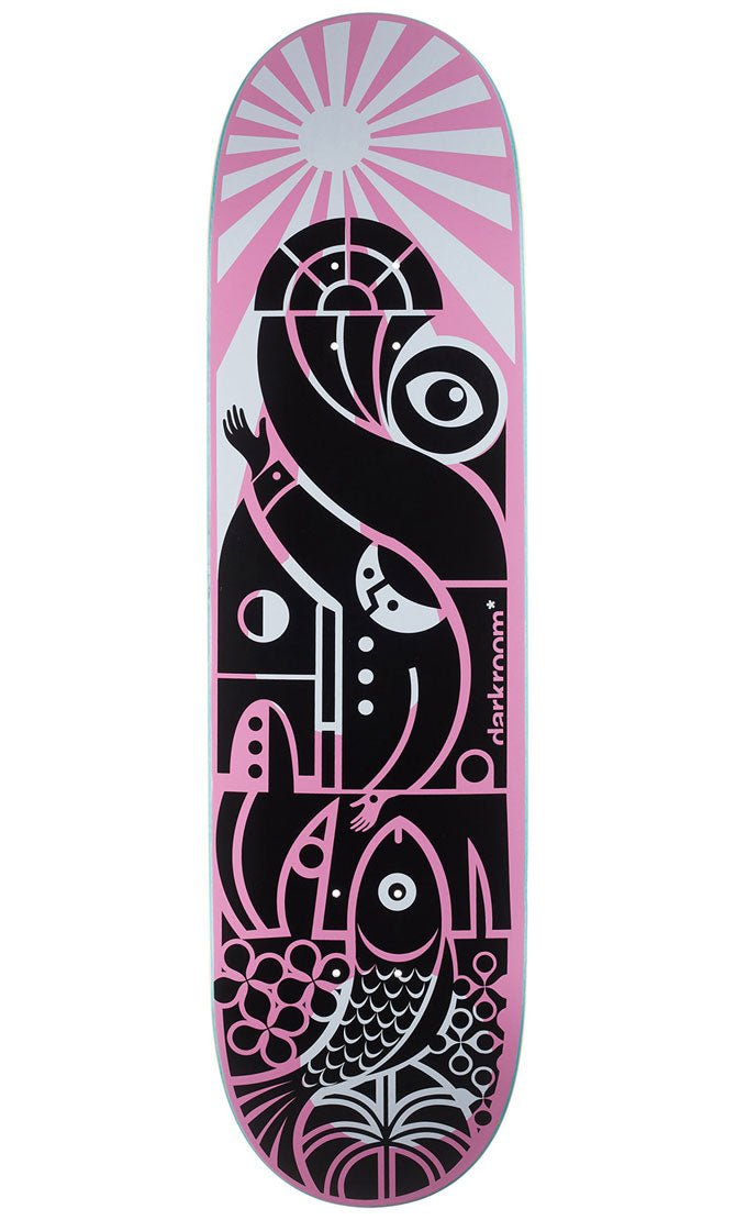 Changeling Planche De Skate 8.5#Skateboard StreetDarkroom