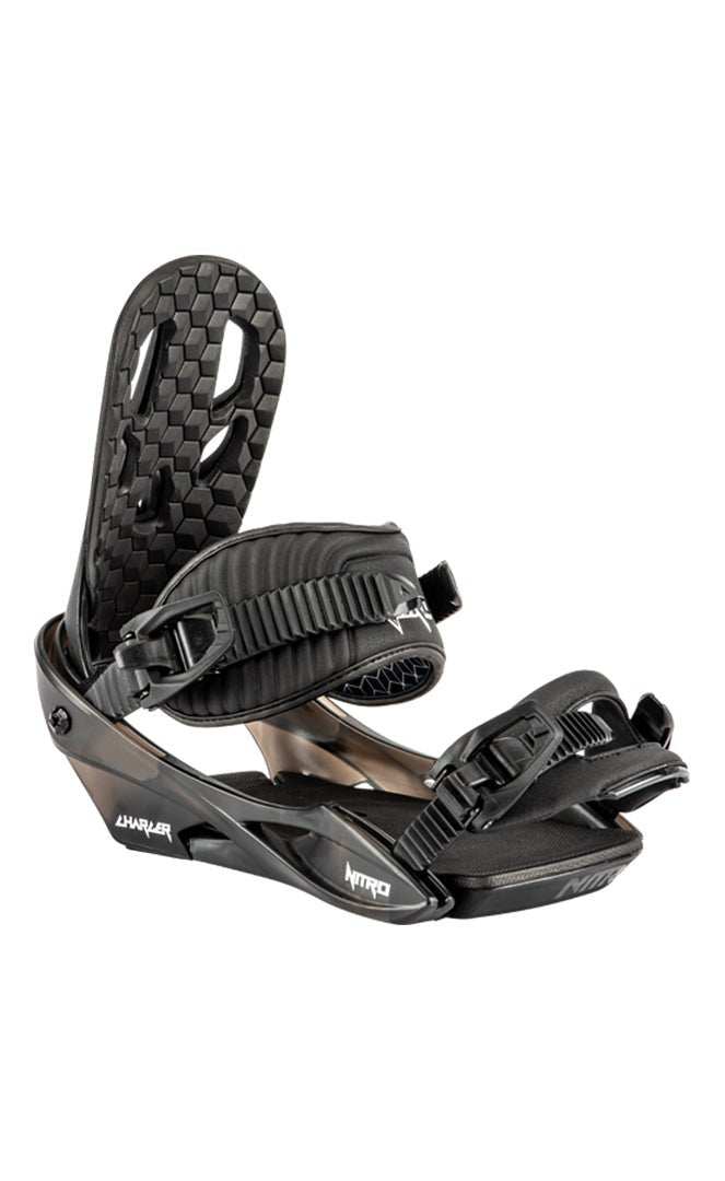 Charger Fixations de Snowboard Junior#Fixations SnowboardNitro