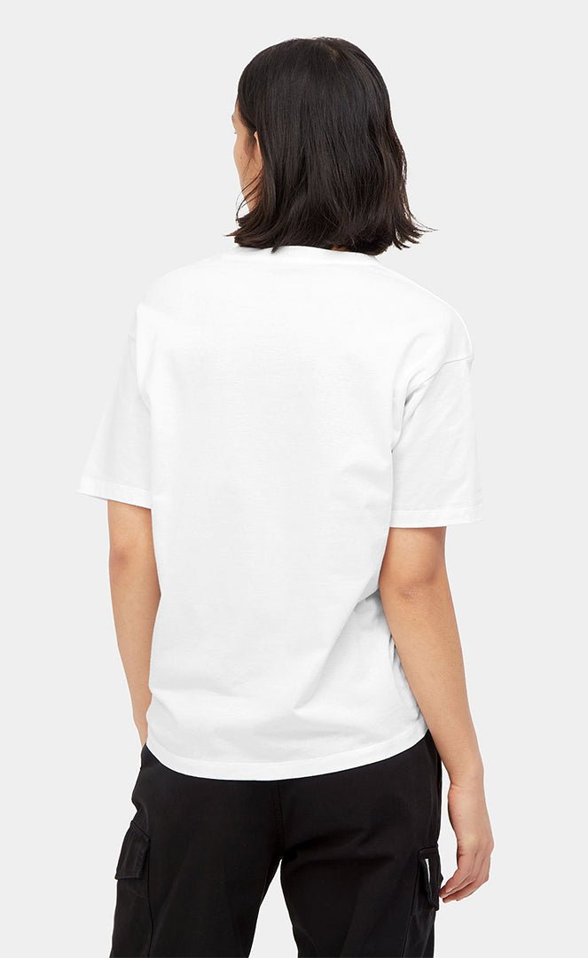 Chase Tee Shirt Femme#Tee ShirtsCarhartt