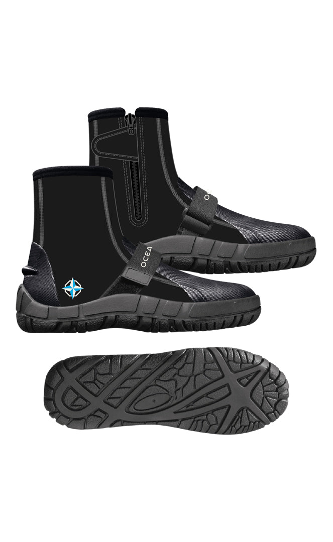 Chaussons De Marche Aquatique#Chaussons SurfOcean Step