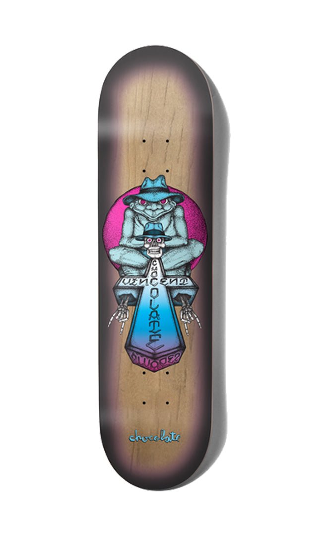 Chocolate Classic Planche De Skate 8.0#Skateboard StreetChocolate