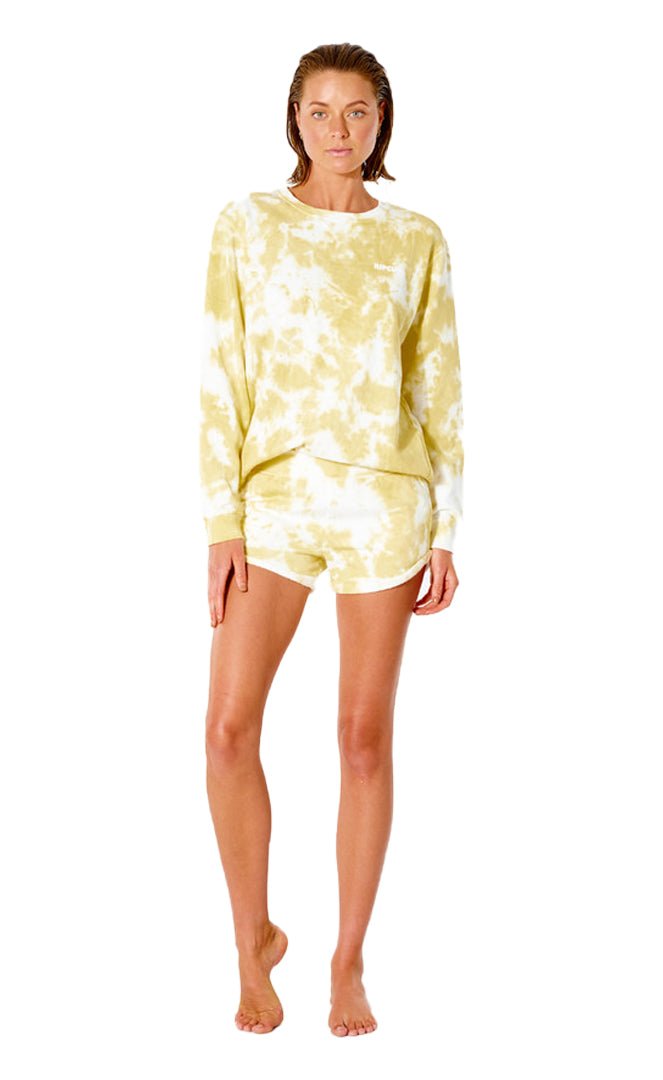 Classic Surf Fleece Short Femme#ShortsRip Curl