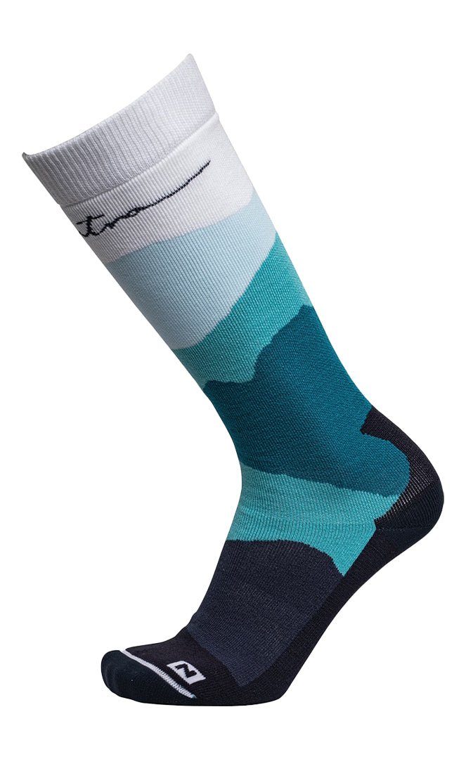 Cloud 3 Chaussettes De Ski#ChaussettesNitro