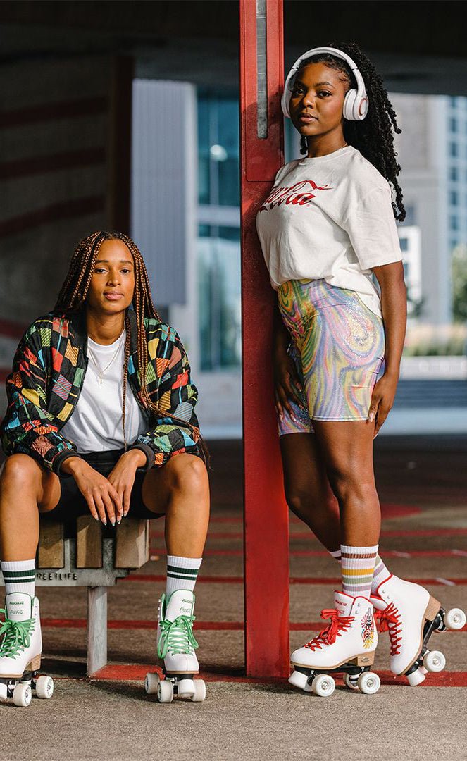 Coca-Cola Love Rollers Quad Femme#Rollers QuadRookie