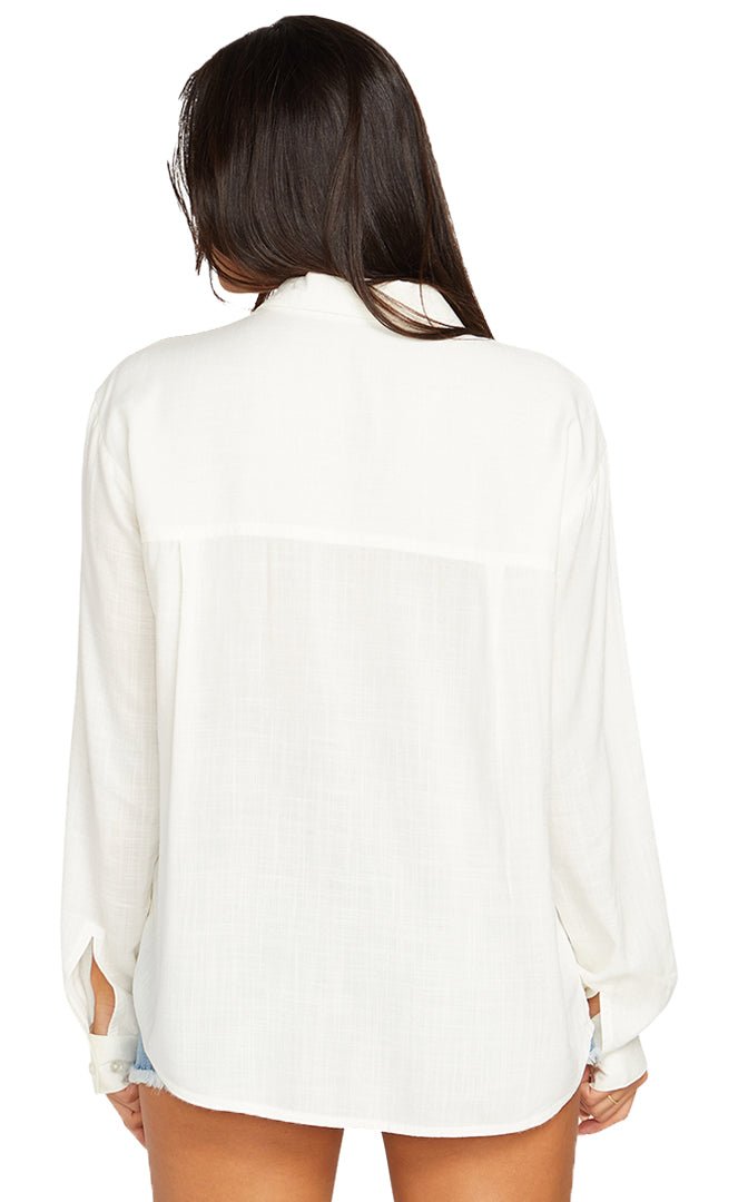 Coco Ho Star Chemise Manches Longues Femme#ChemisesVolcom