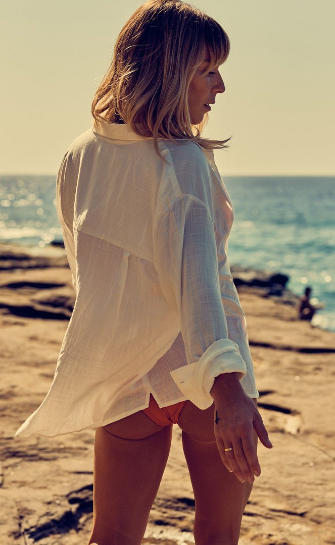 Coco Ho Star Chemise Manches Longues Femme#ChemisesVolcom