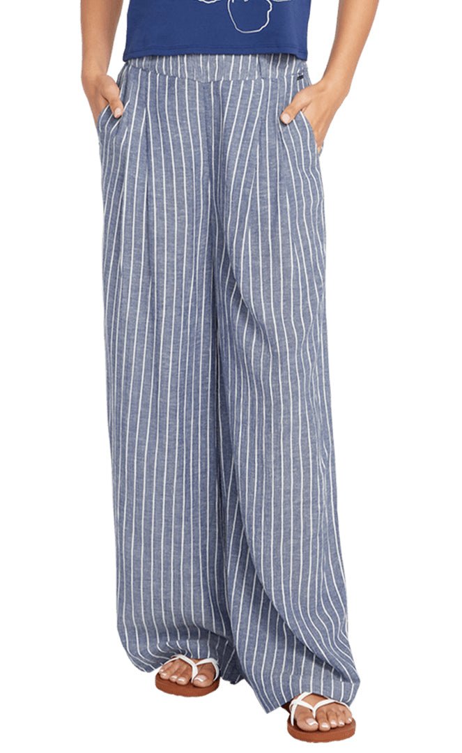 Coco Ho Trouser Pantalon Femme#PantalonsVolcom