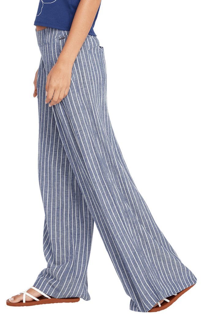 Coco Ho Trouser Pantalon Femme#PantalonsVolcom