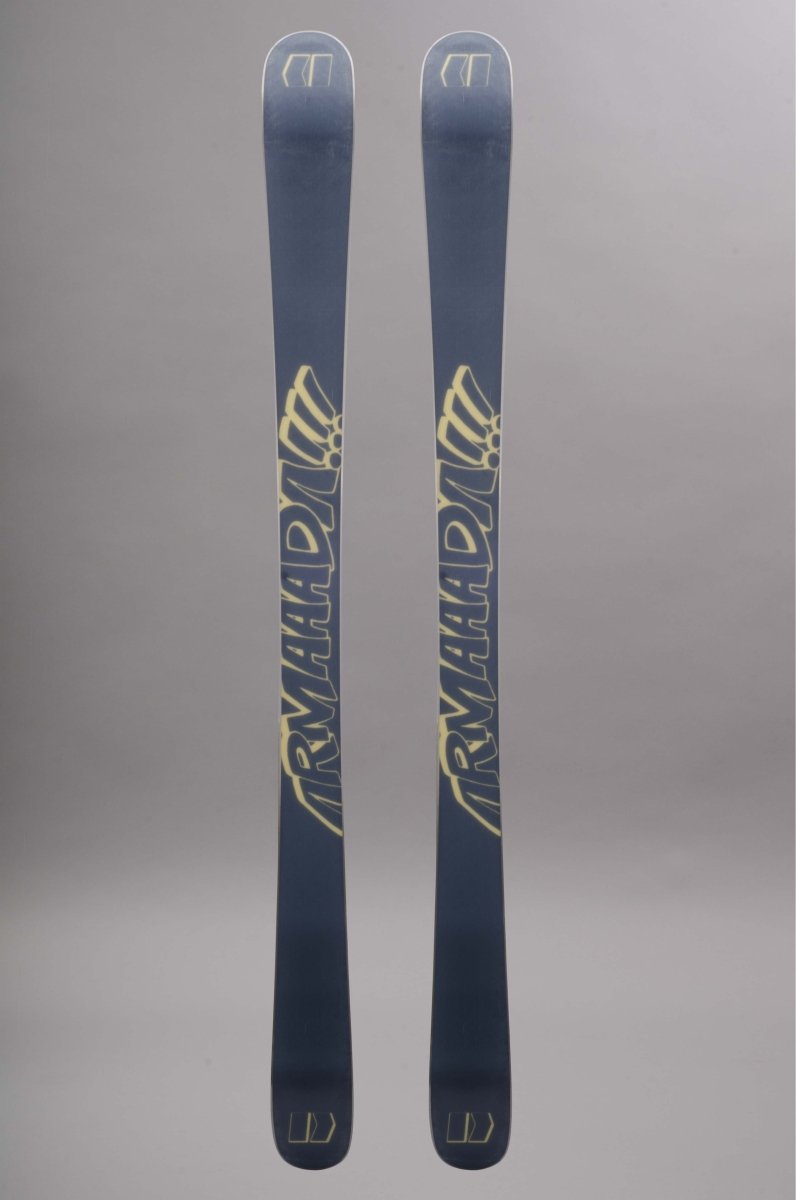 Coda Ski All-Mountain#SkisArmada