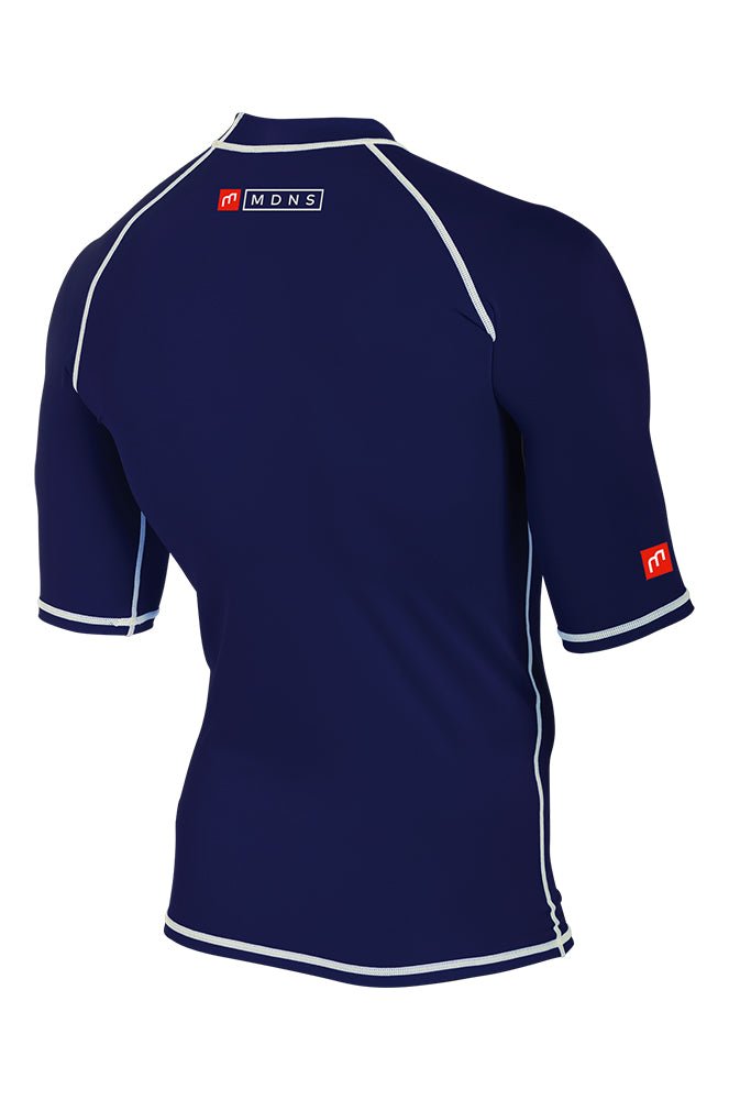 Colorblock Manches Courtes Upf50 Lycra Surf Enfant#LycrasMdns