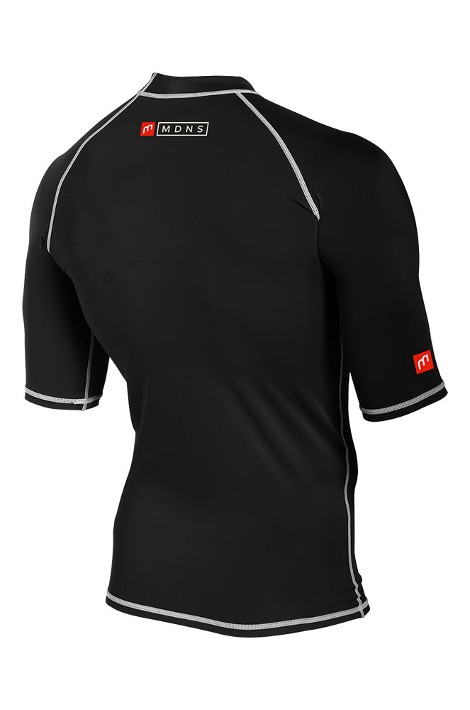 Colorblock Manches Courtes Upf50 Lycra Surf Enfant#LycrasMdns