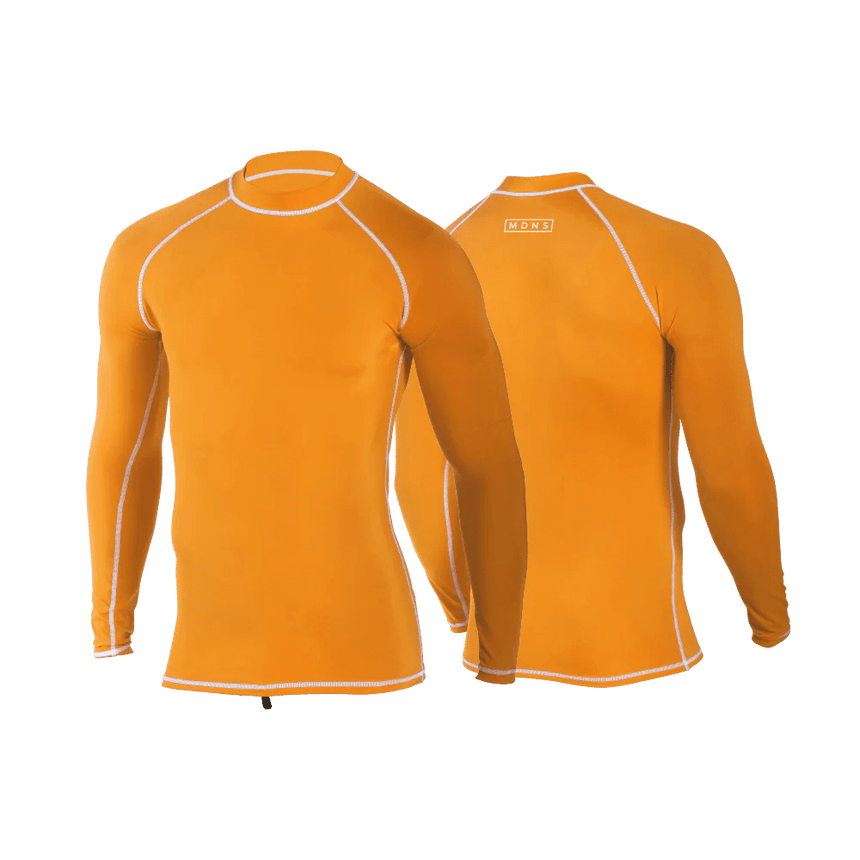Colorblock Manches Longues Upf50 Lycra Surf Enfant#LycrasMdns