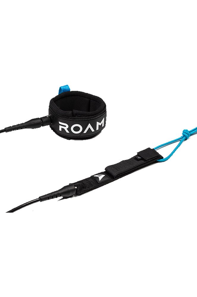 Comp Ankle Leash De Surf#LeashsRoam
