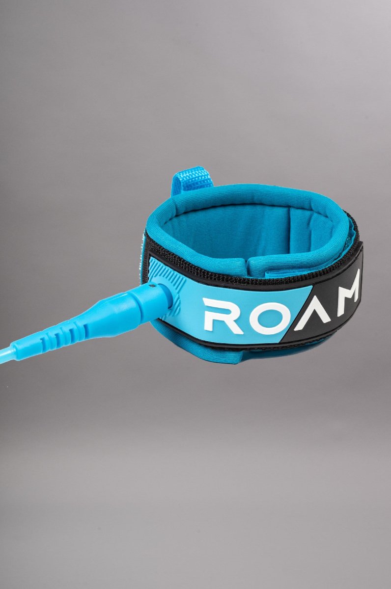 Comp Ankle Leash De Surf#LeashsRoam