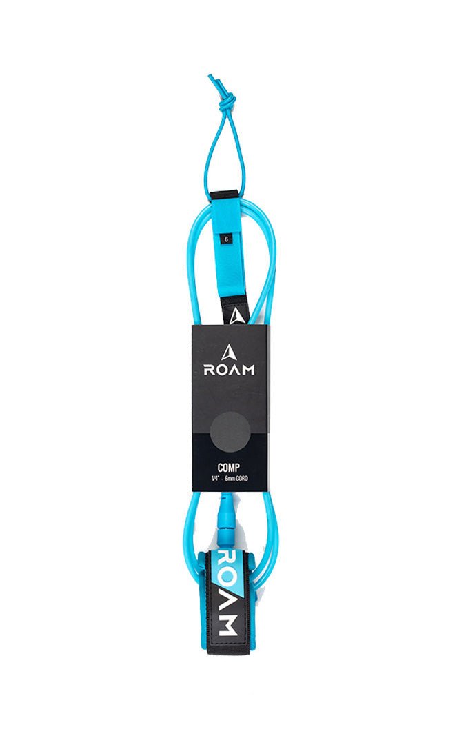 Comp Ankle Leash De Surf#LeashsRoam