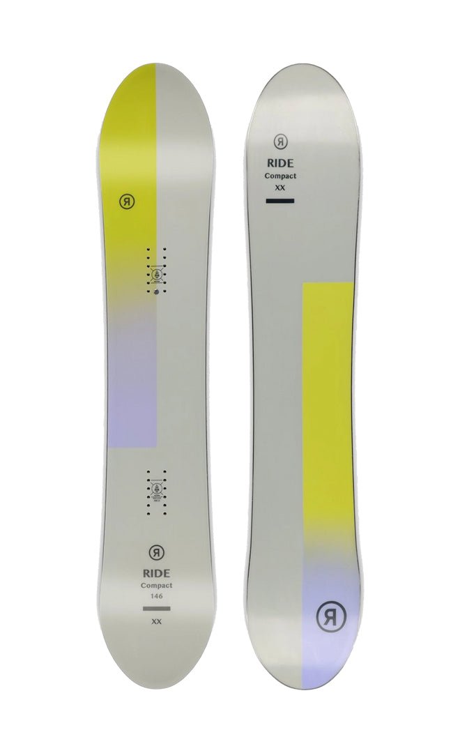 Compact Planche De Snowboard#SnowboardsRide