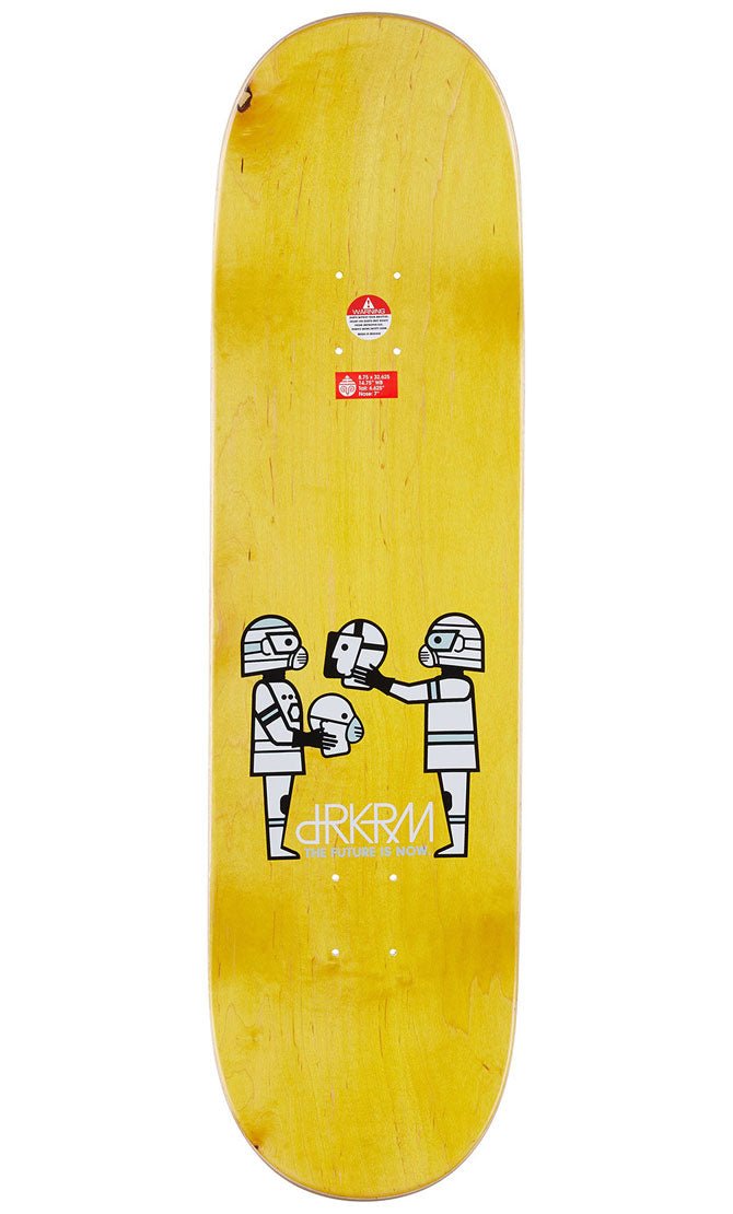 Contagion Planche De Skate 8.125#Skateboard StreetDarkroom