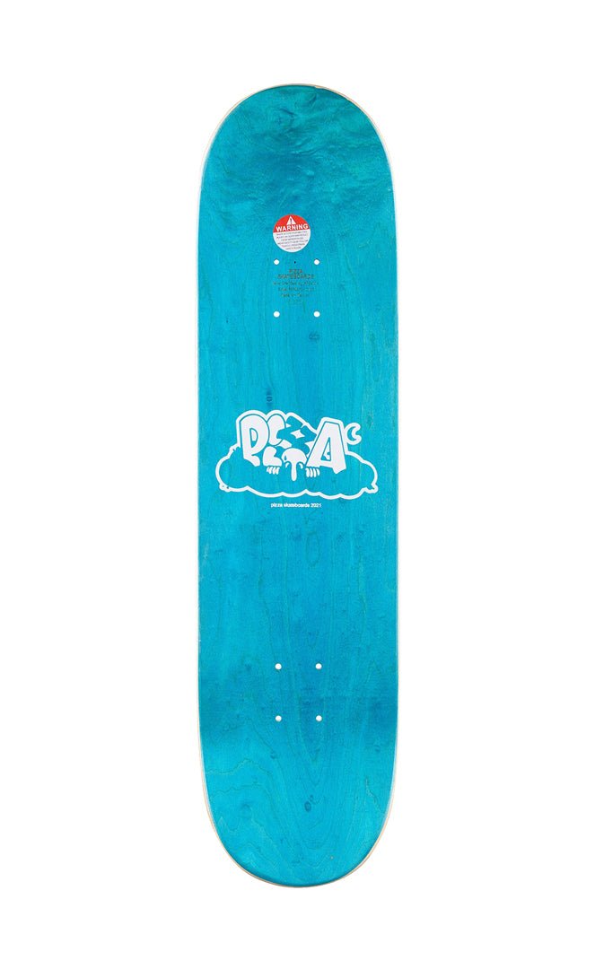 Cop Planche De Skate 8.25#Skateboard StreetPizza Skateboard