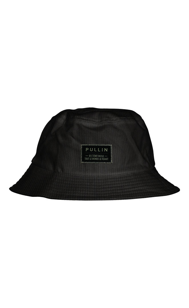 Corduroy Bob Velours#ChapeauxPull-in
