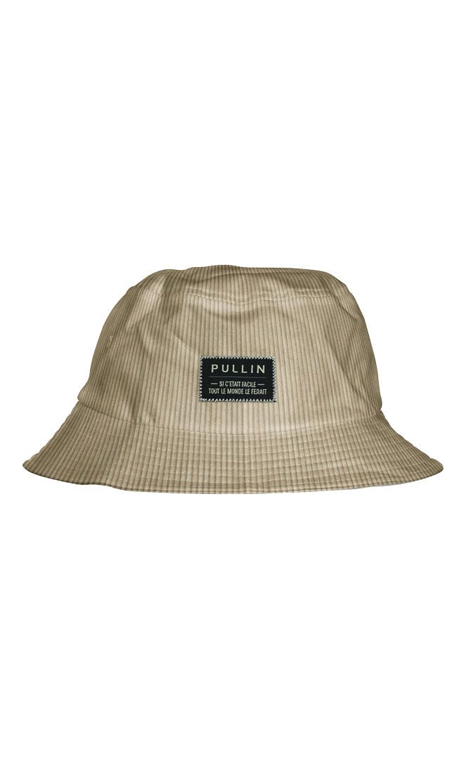 Corduroy Bob Velours#ChapeauxPull-in