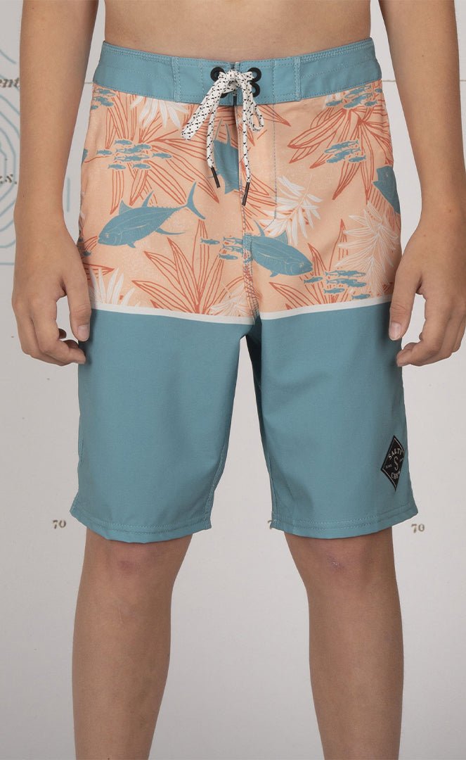 Coronado Boys Boardshort Enfant#BoardshortsSalty Crew