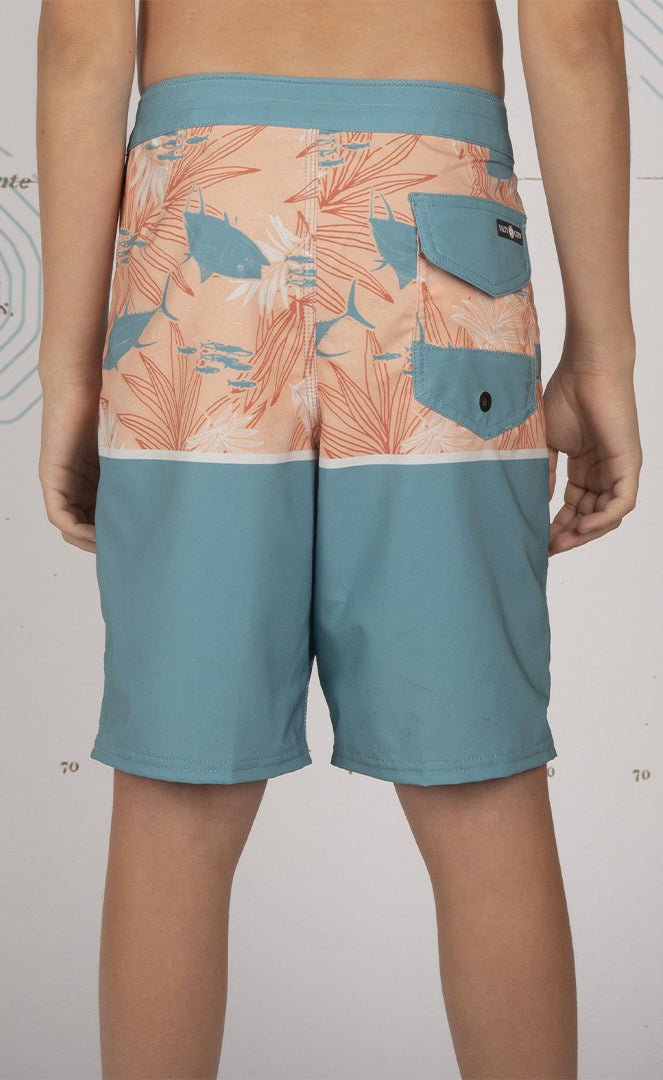Coronado Boys Boardshort Enfant#BoardshortsSalty Crew