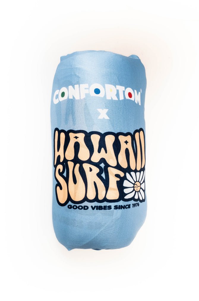 Coussin À Mémoire De Forme Vanlife Camping#CoussinsHawaiisurf