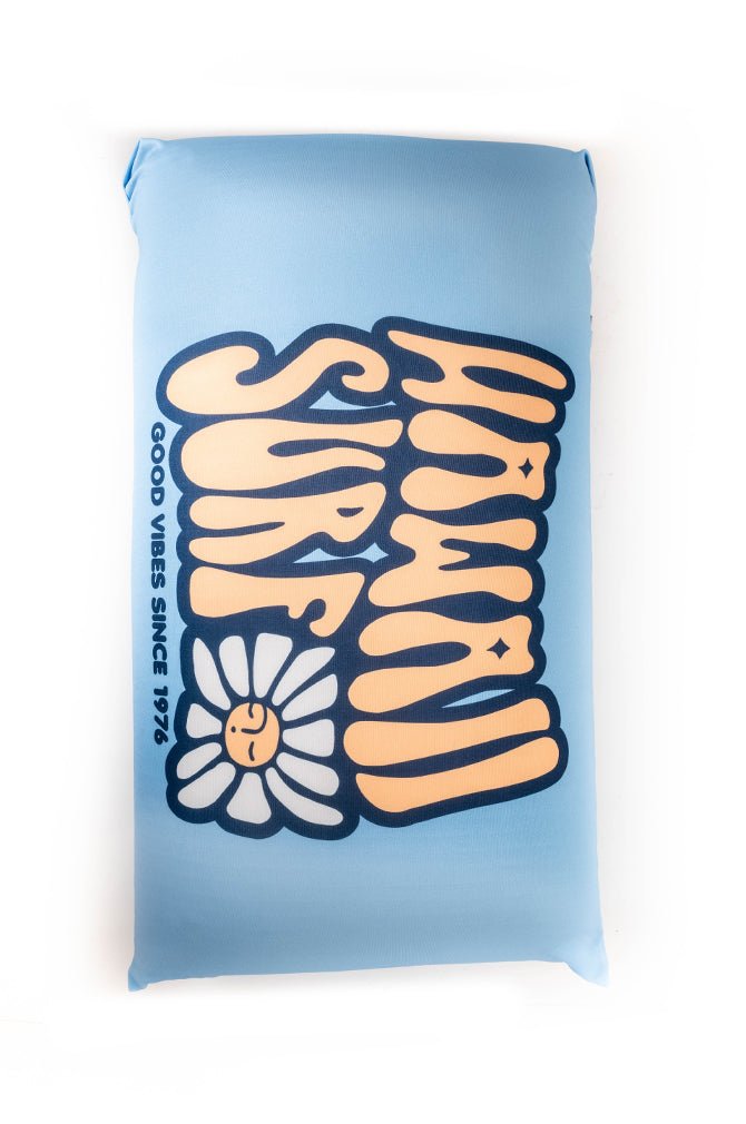 Coussin À Mémoire De Forme Vanlife Camping#CoussinsHawaiisurf