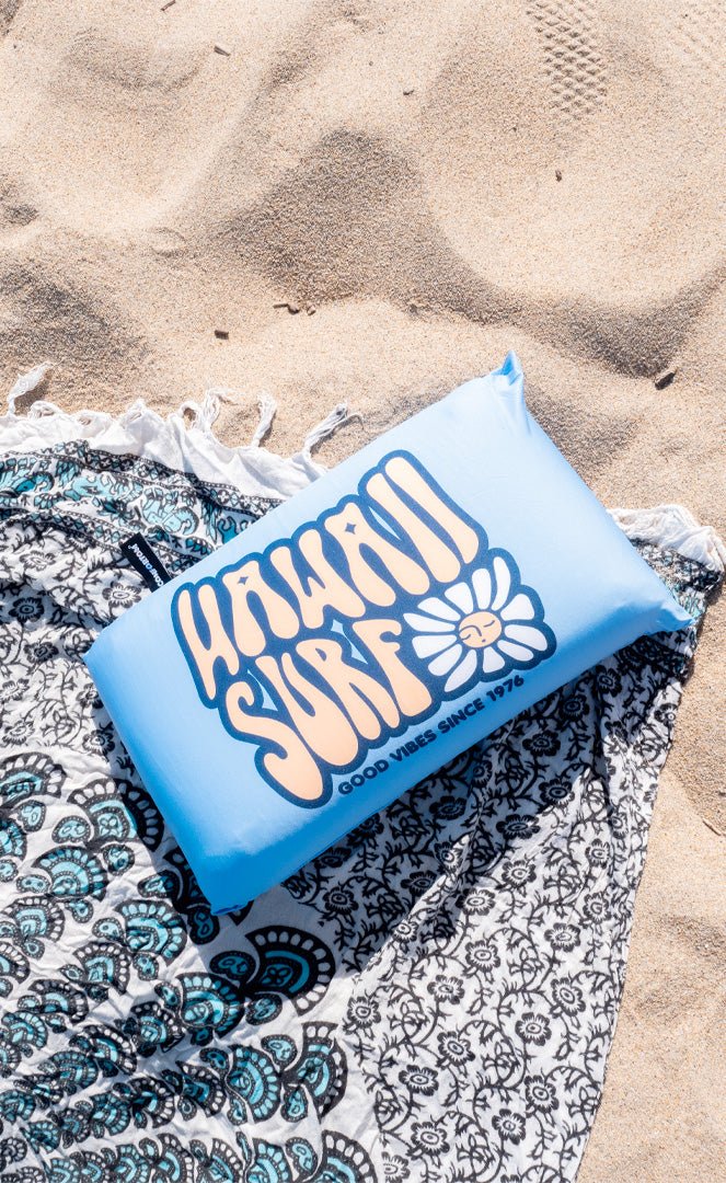 Coussin À Mémoire De Forme Vanlife Camping#CoussinsHawaiisurf
