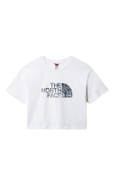Cropped Easy Tee Shirt Homme#Tee ShirtsThe North Face