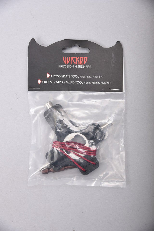 Cross Tool Wcd Inline#OutilsWicked