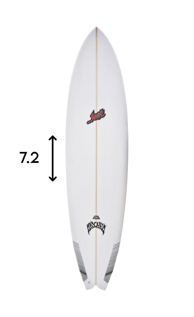 Crowd Killer Planche De Surf Funboard#ShortboardsLost