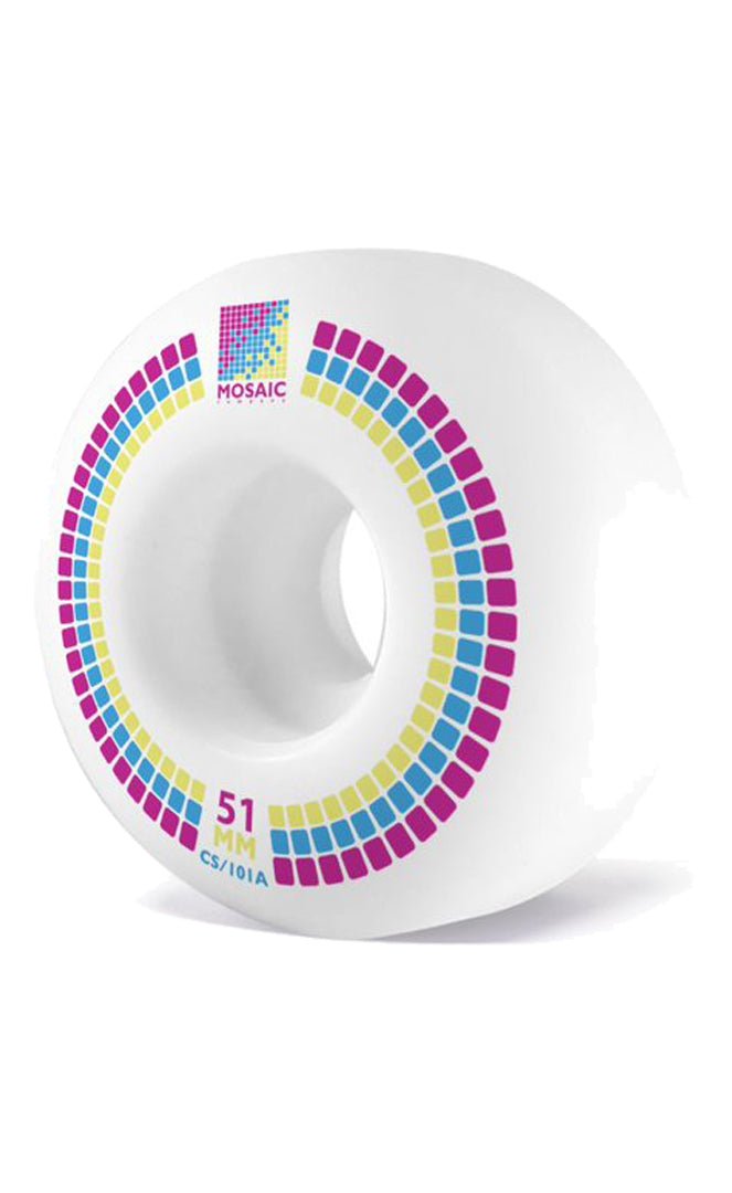 Cs Classic 51Mm 101A Roues De Skate#Roues SkateMosaic