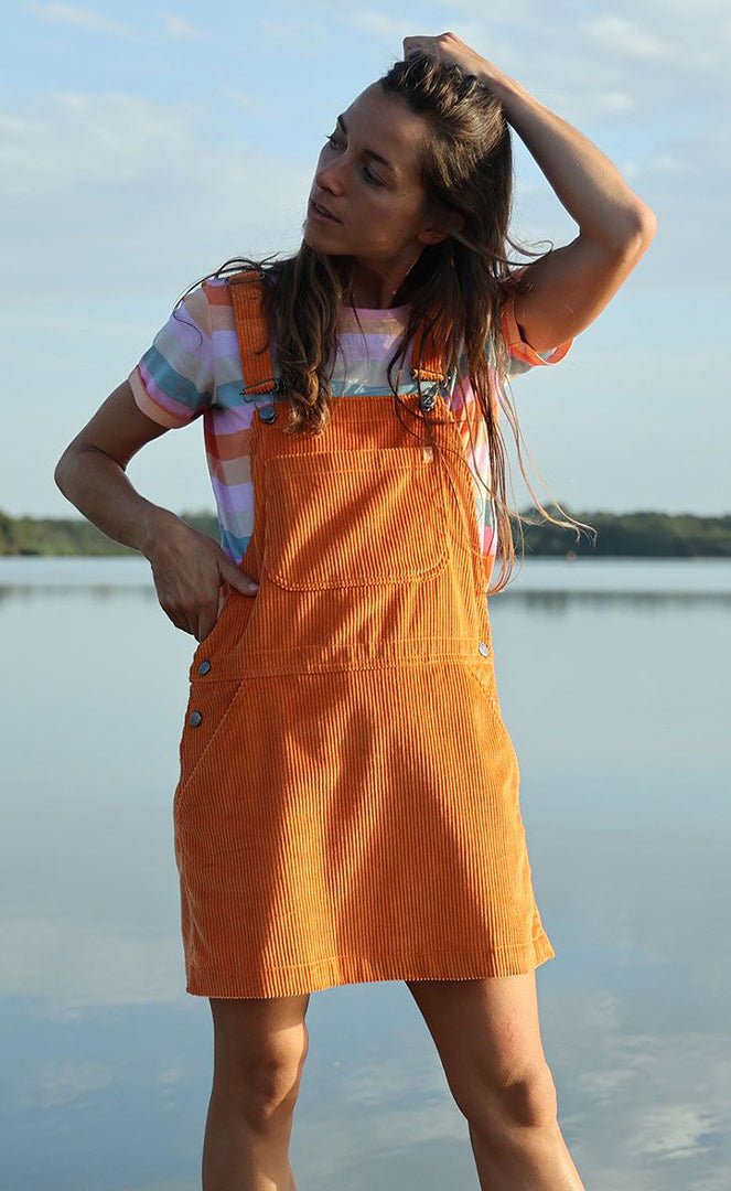 Dany Robe Salopette Femme#Jupes / RobesOxbow