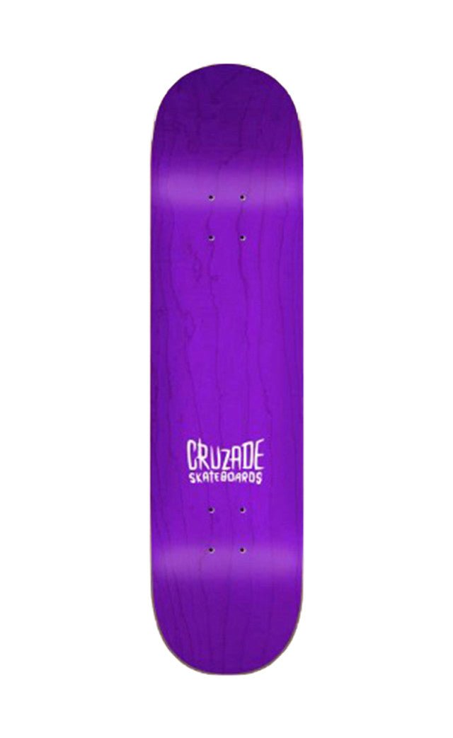 Dark Planche de Skate 8.0#Skateboard StreetCruzade