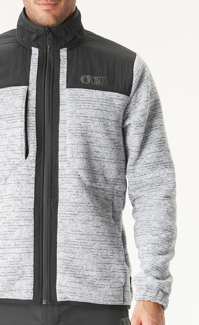 Dauwy Polaire Homme#PolairesPicture